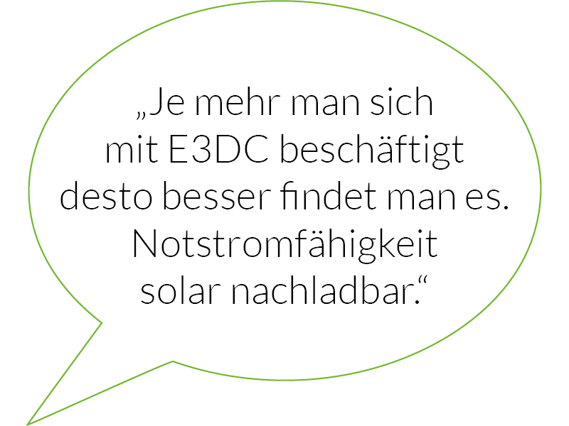 E3 Dc Kunden Schätzen Hohe Qualität